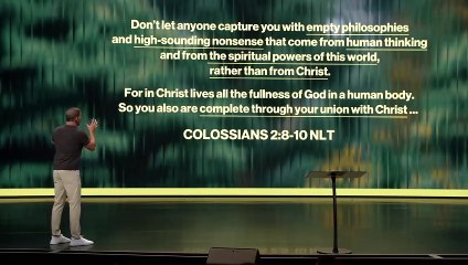 Why Don’t I Feel Like Enough - Craig Groeschel