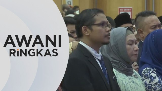AWANI Ringkas: Kesan pelarasan gaji penjawat awam