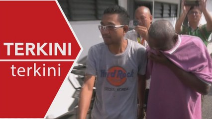 [TERKINI] Penoreh getah mengaku salah tikam tuan rumah kerana minta tunggakan sewa