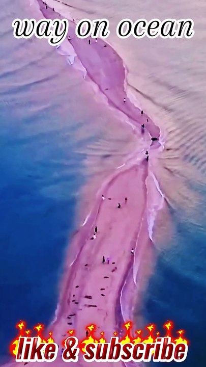 Split ocean