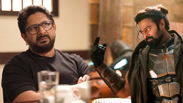 Arshad Warsi Calls Prabhas A Joker In Kalki 2898 AD Movie, Fans Angry Reaction Viral | Boldsky