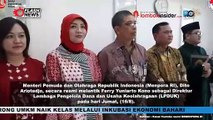 PELANTIKAN DAN PENGAMBILAN SUMPAH JABATAN DIREKTUR LEMBAGA PENGELOLAAN DANA DAN USAHA KEOLAHRAGAAN