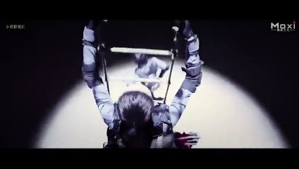 摸金團隊深入地下盜取寶物，怎料被殘暴狼群團團圍住  Adventure Action film HD