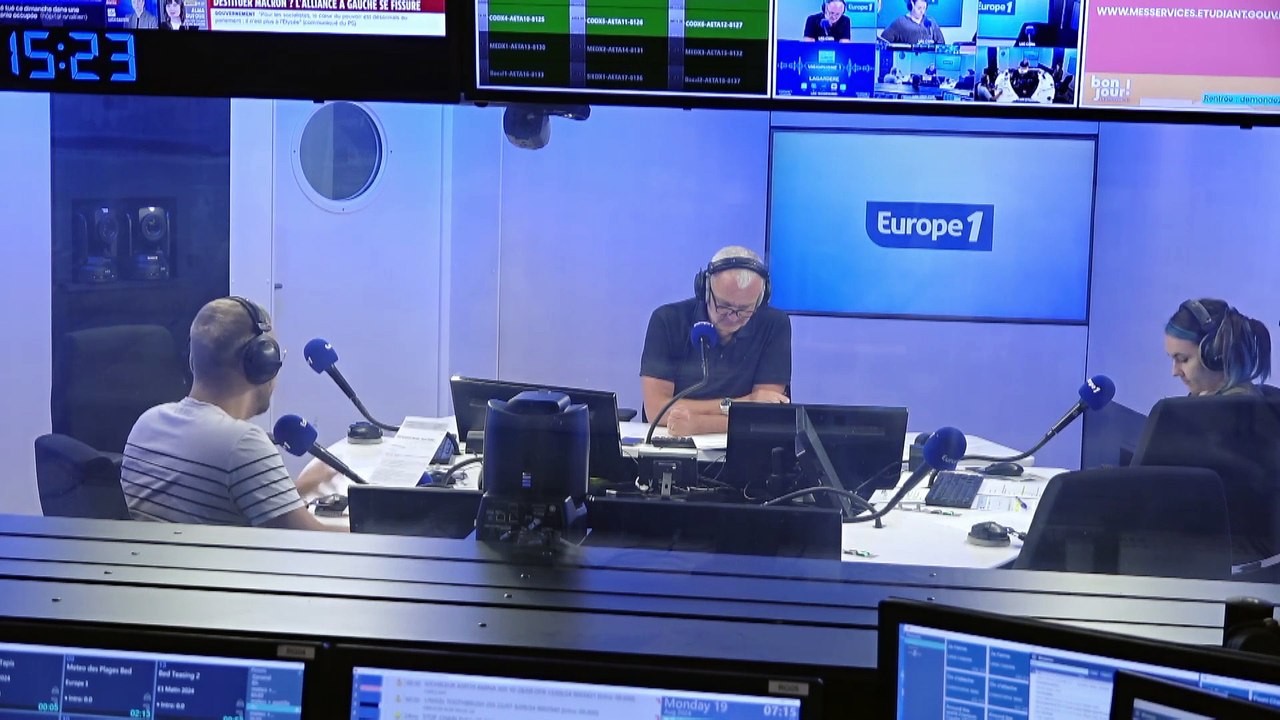 Le dernier Samouraï et l'hommage à Alain delon font la Une du 19/08/2024