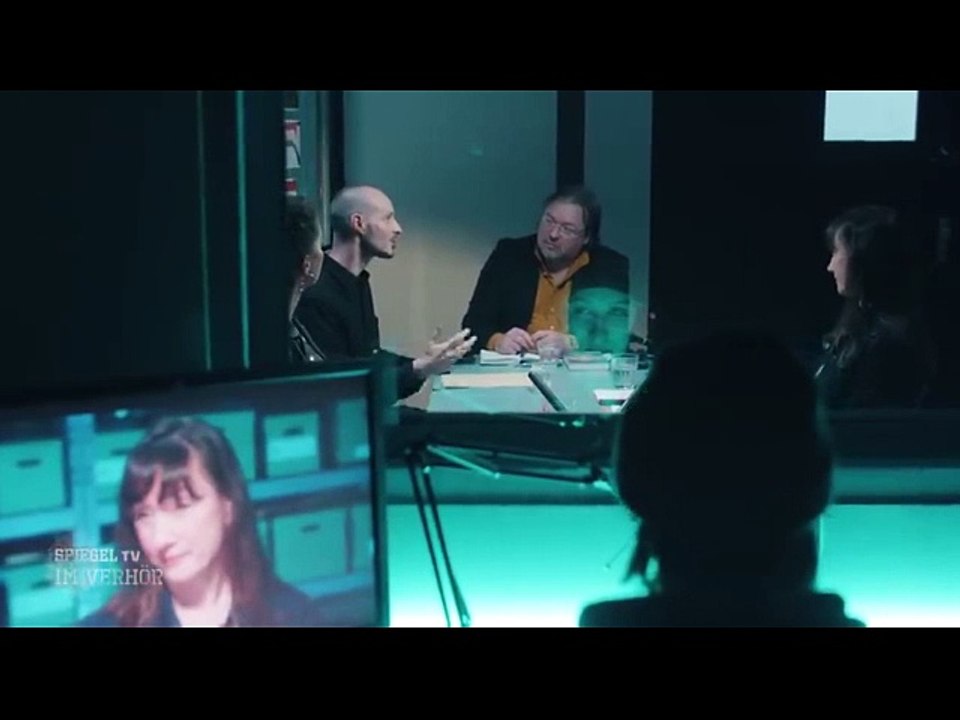 Im Verhör-Die Wut der Verschwörer