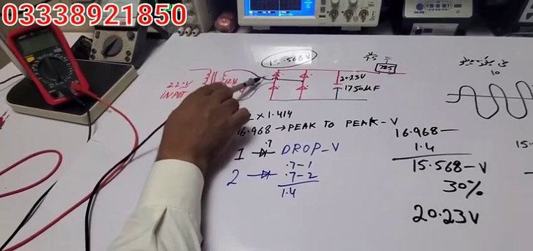 Capacitor Value Calculation Formula . Capacitor Ke uF value se hame kya pata chalta ha