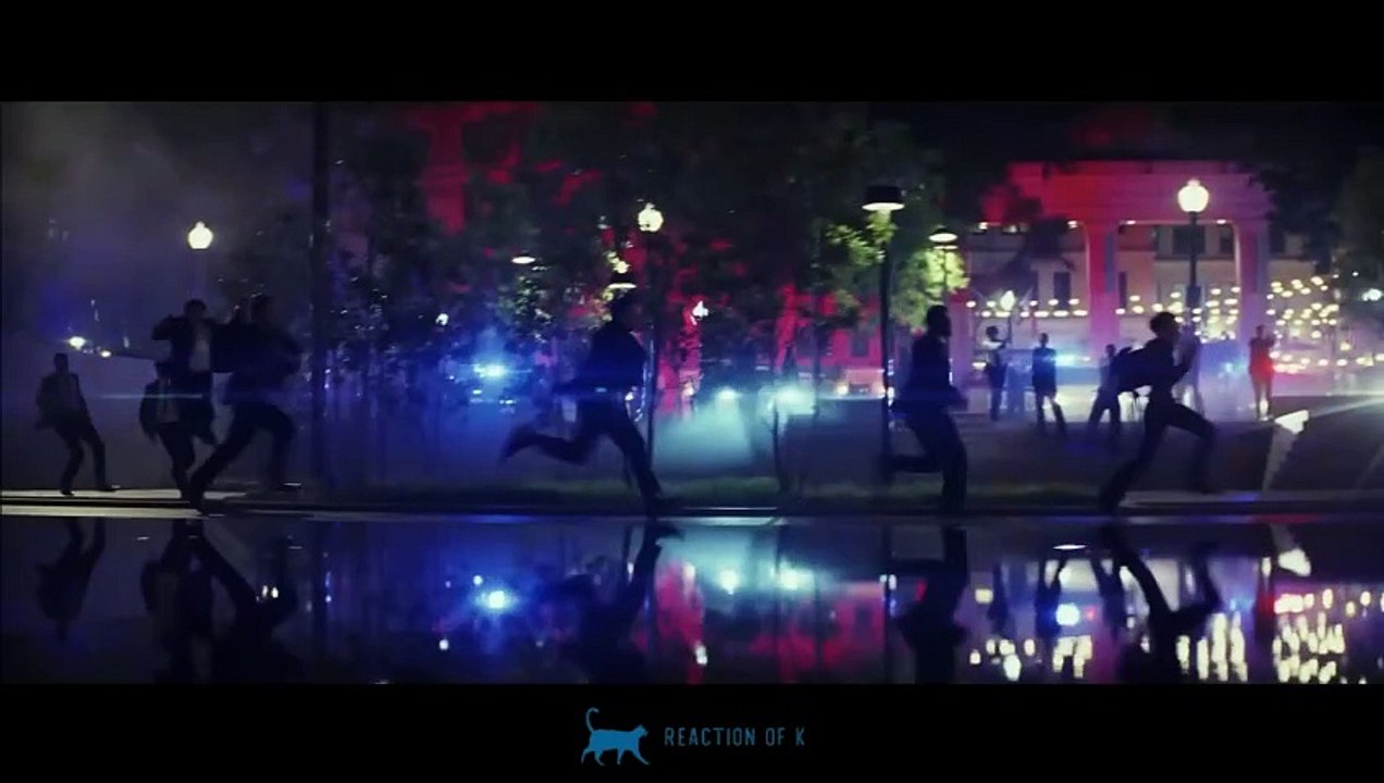 CAPTAIN AMERICA BRAVE NEW WORLD Trailer