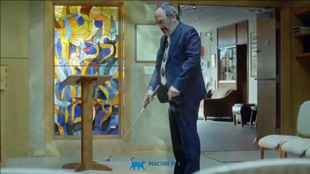 BETWEEN THE TEMPLES Trailer (2024)