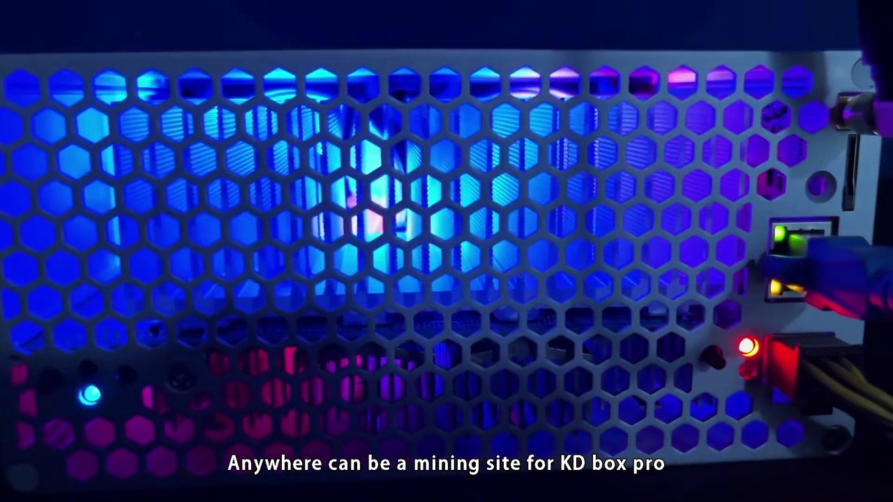 #goldshell KD BOX PRO Upgraded Version of KD BOX