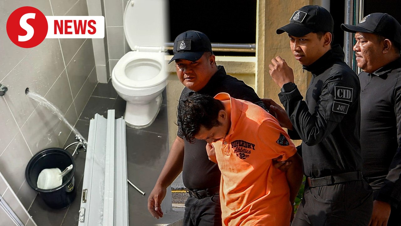 Surau stabbing: Father of five charged with attempted murder