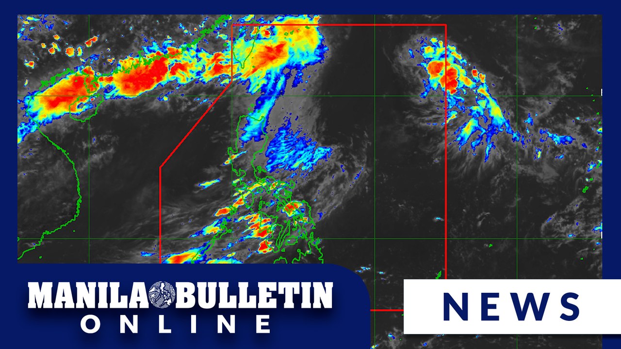 Tropical storm Dindo moves out of Philippine ar...