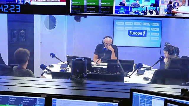 Décès d'Alain Delon : «Il était déçu par notre époque, par les gens», estime Bernard Pascuito