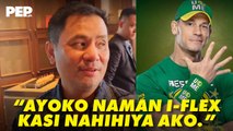 Ogie Alcasid follower si JOHN CENA! | PEP Troika Talk