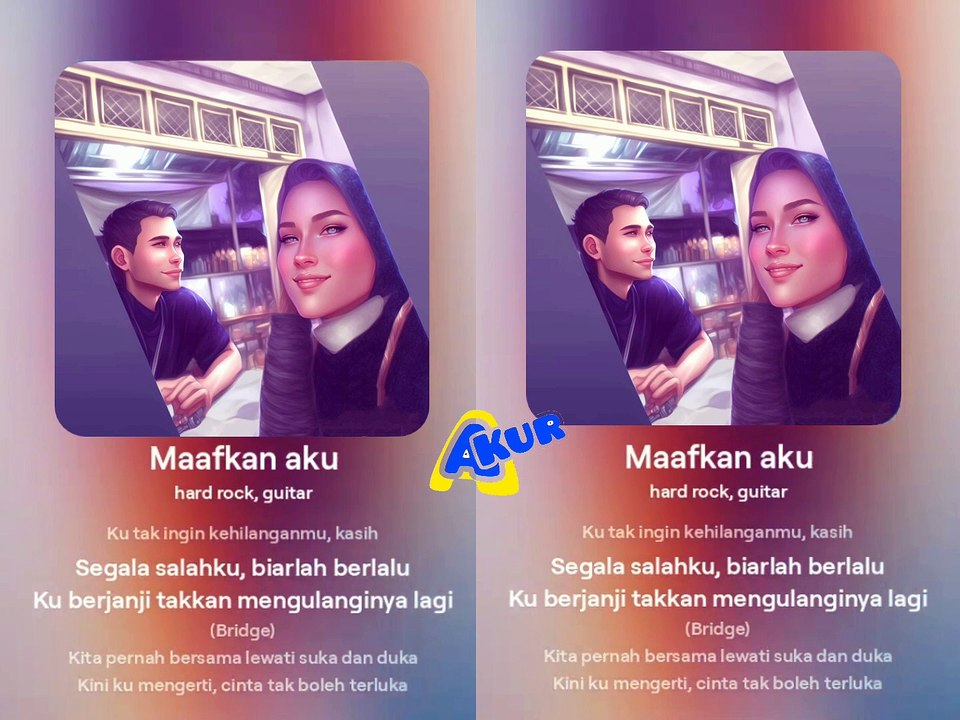 Maafkan Aku
