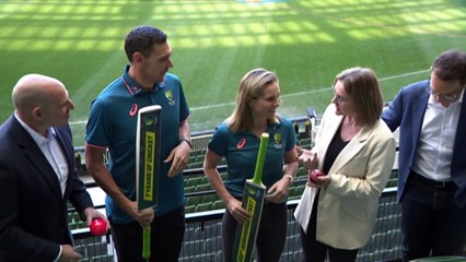 MCG maintains status as first choice for international sporting events