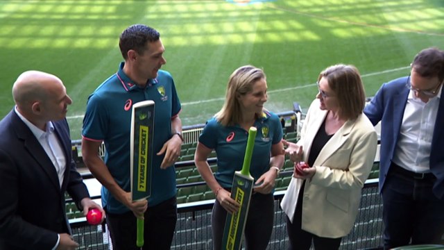 MCG maintains status as first choice for international sporting events