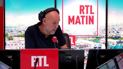L'invité de RTL Matin du 19 août 2024