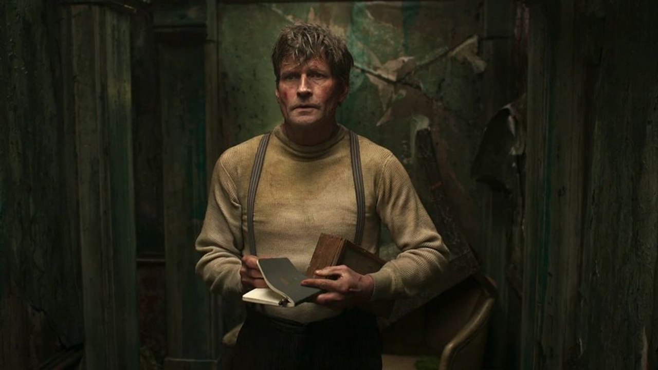 Willkommen um zu bleiben Trailer OV