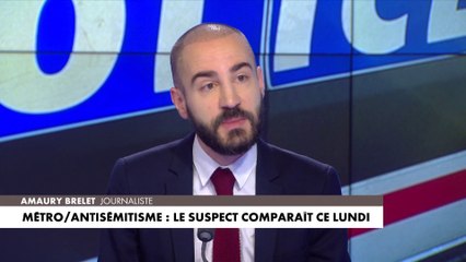 Amaury Brelet : «Le peuple français doit lutter ensemble contre l’antisémitisme»