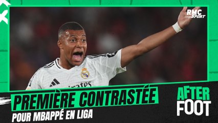 Liga : le Real concède le nul à Majorque... première contrastée pour Mbappé