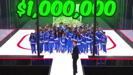 50 World Famous Youtubers Fight for $1Million