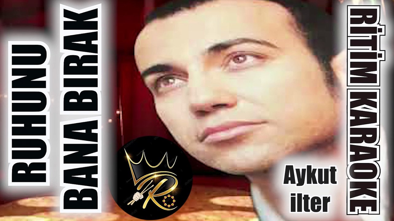 Ruhunu Bana Bırak - Aykut ilter ✩ Ritim Karaoke (Nihavend Minör Slow Balad Beste Aykut ilter)