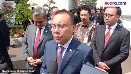 Absen di Istana, Prabowo Ternyata Minta Supratman Andi dan Angga Raka Menghadap Sebelum Dilantik Jokowi, Apa Pesannya?