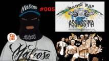 #005 - BIZARRE & KUNIVA / VITIMA FATAL / WAKA FLOCKA FLAME & WOOH DA KID - RADIO RAP BANCA ASSASSINA -- KWAI --