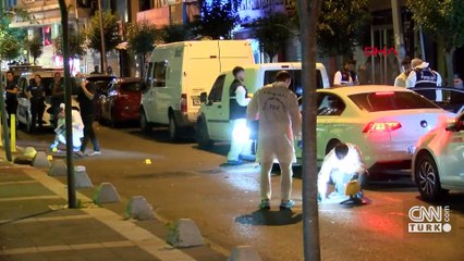 HABER... İstanbul'da Filistinli cinayeti: Aracında susturucu takılı silahla öldürüldü!