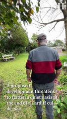 Tex and Carol talk about their slice of paradise