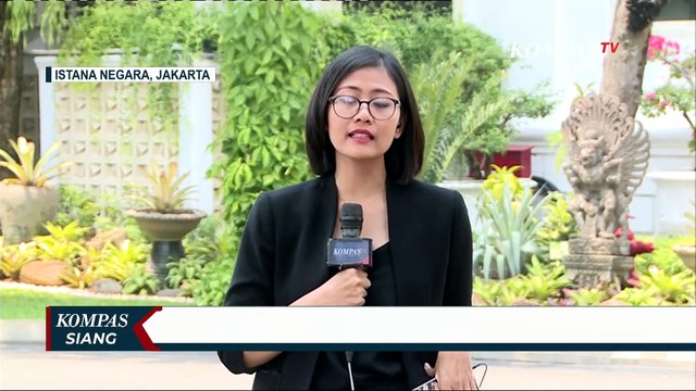Profil Menkumham Supratman Andi Agtas Pengganti Yasonna Laoly dan Pejabat yang Dilantik Jokowi