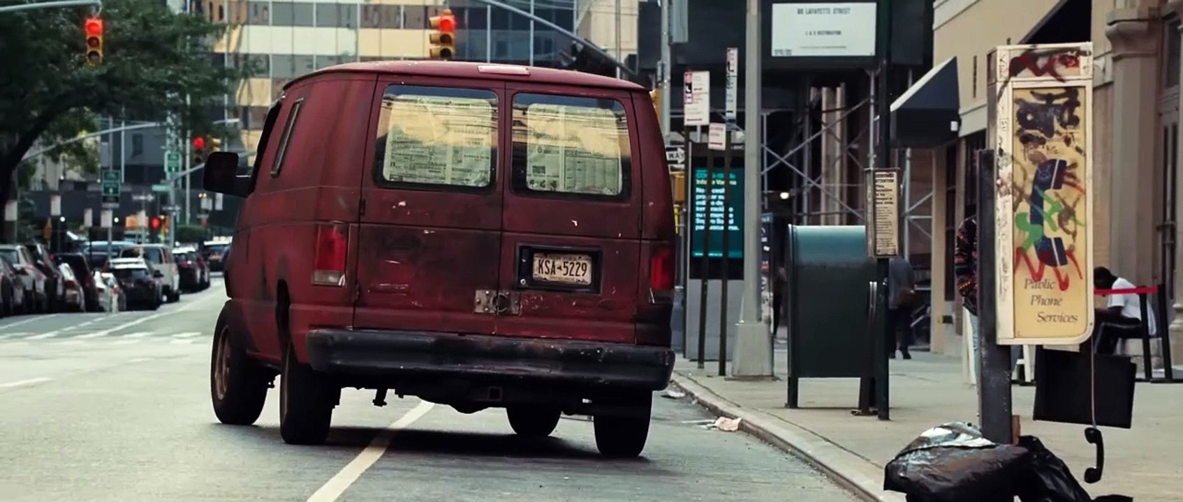 Notice To Quit Trailer OV