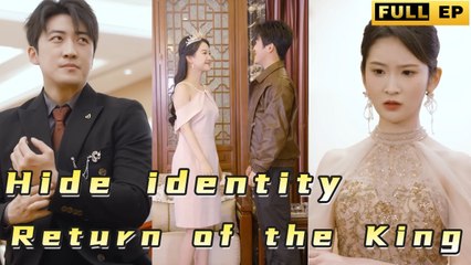 The Return of the Ultimate Master 🌍