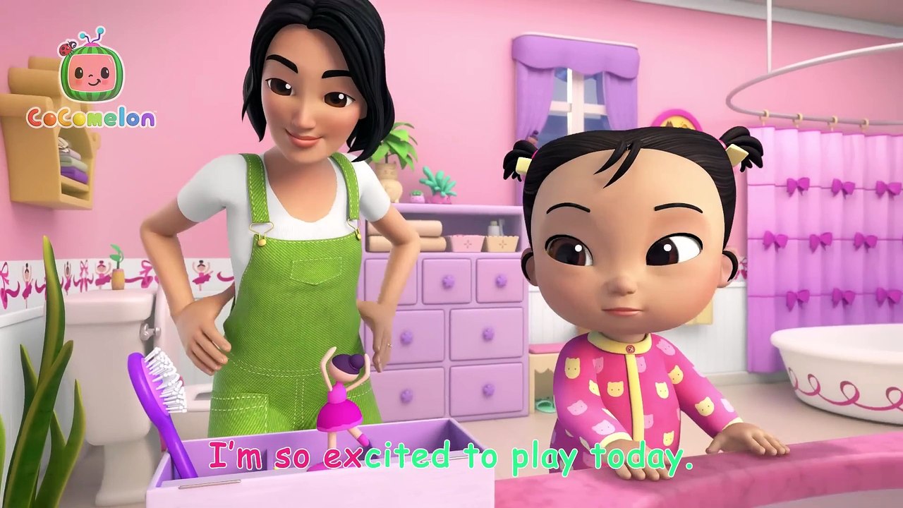 Cece's Kitty Cat Play Song