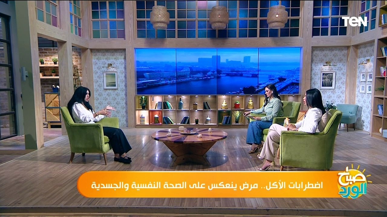 امتى تعرف ان عندك اضربات الأكل والفرق بينها وبين عادات الأكل الغير صحية؟ هنا أبو النصر هتقولك