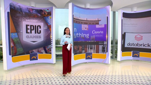 شركات عالمية ناشئة تتجاوز قيمتها حاجز الـ200 مليار دولار