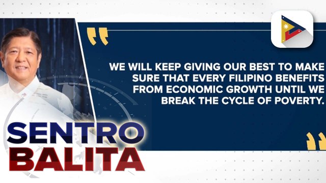 Mga Pilipino, makikinabang sa investment grade upgrade ng R&I credit rating company sa Pilipinas ayon kay PBBM