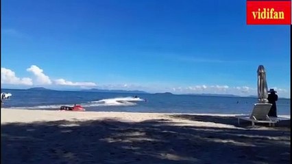 Plage naturelle de Ha Tien - ハティエン天然ビーチ - हा टीएन प्राकृतिक समुद्र तट - Playa natural de Ha Tien