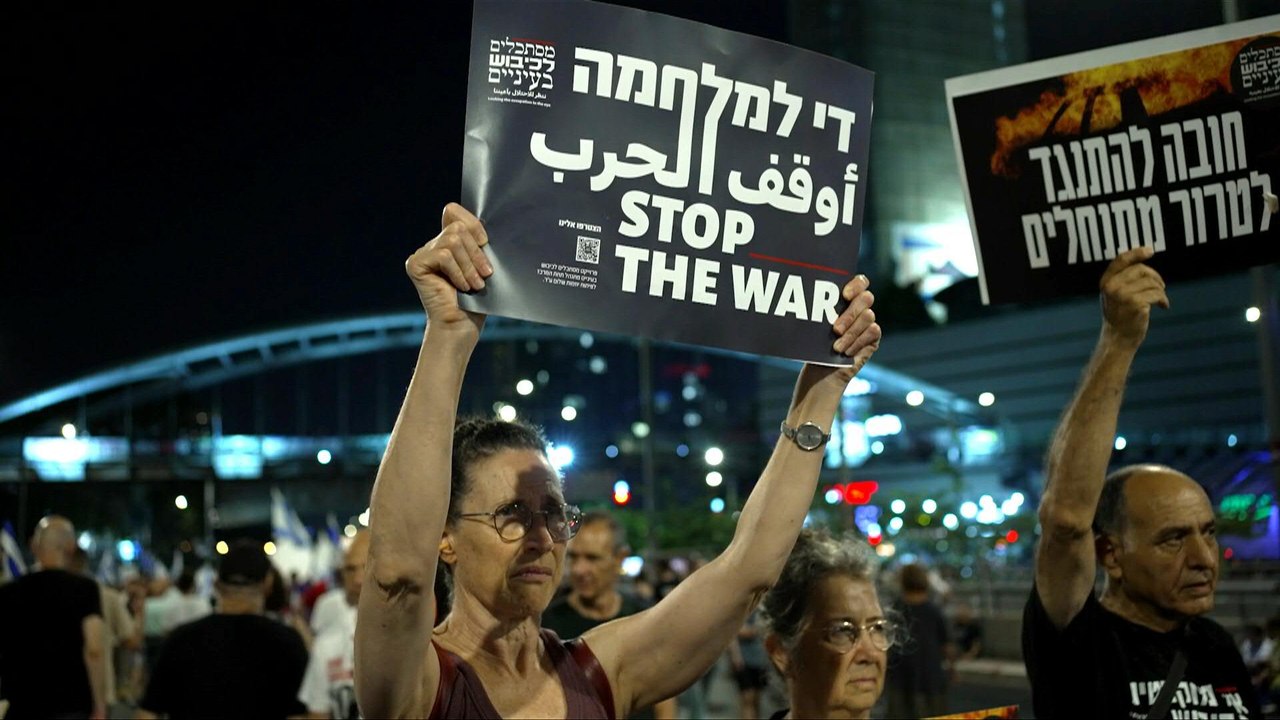 Israel: Erneut Großdemos für Geisel-Deal