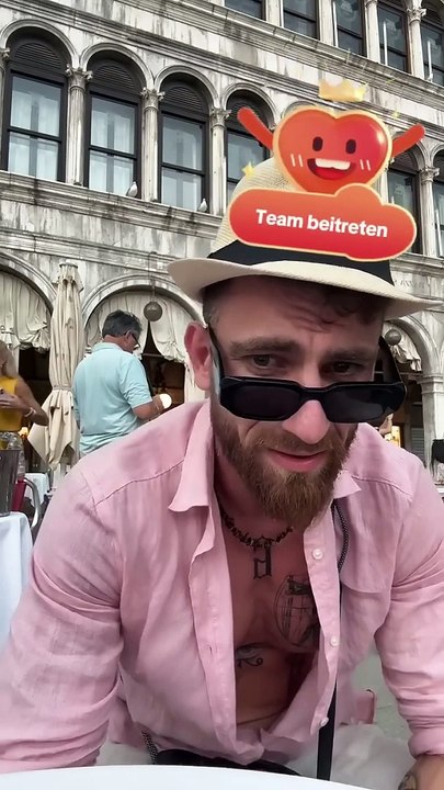 ️ Schockierender TikTok Livestream von Mois Zois im Restaurant   2024