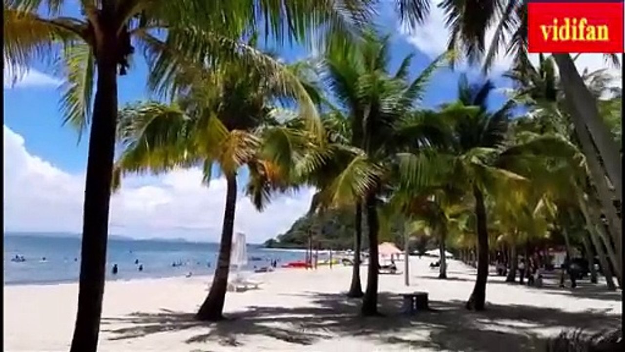 Playa de Ha Tien - हा टीएन समुद्रतट - شاطئ ها تيان - La plage de Ha Tien - ハティエンビーチ