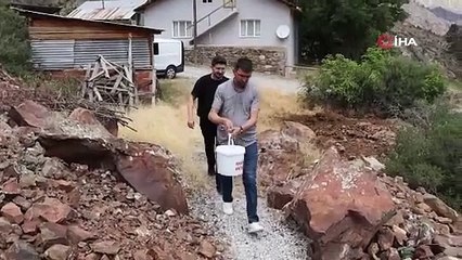 Yaz kış fark etmiyor: 12 ay boyunca burada saklıyorlar