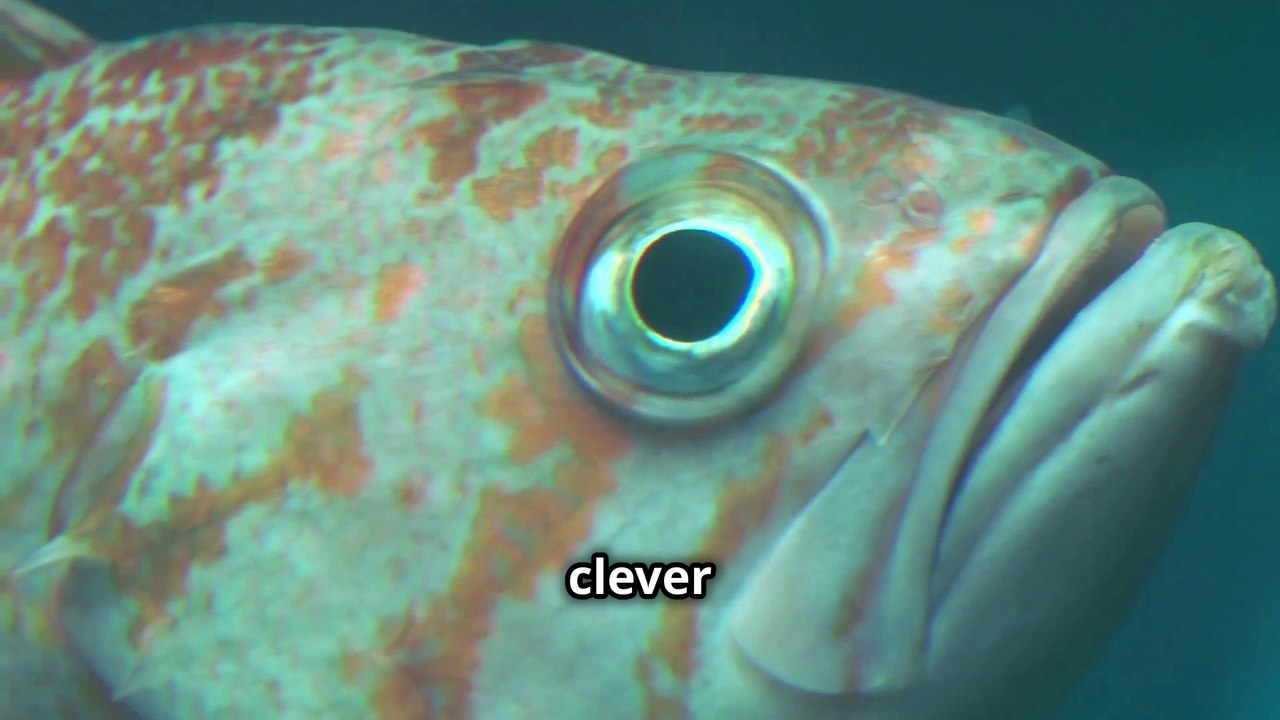 "Why Really Deep Ocean Fish Don't Implode"