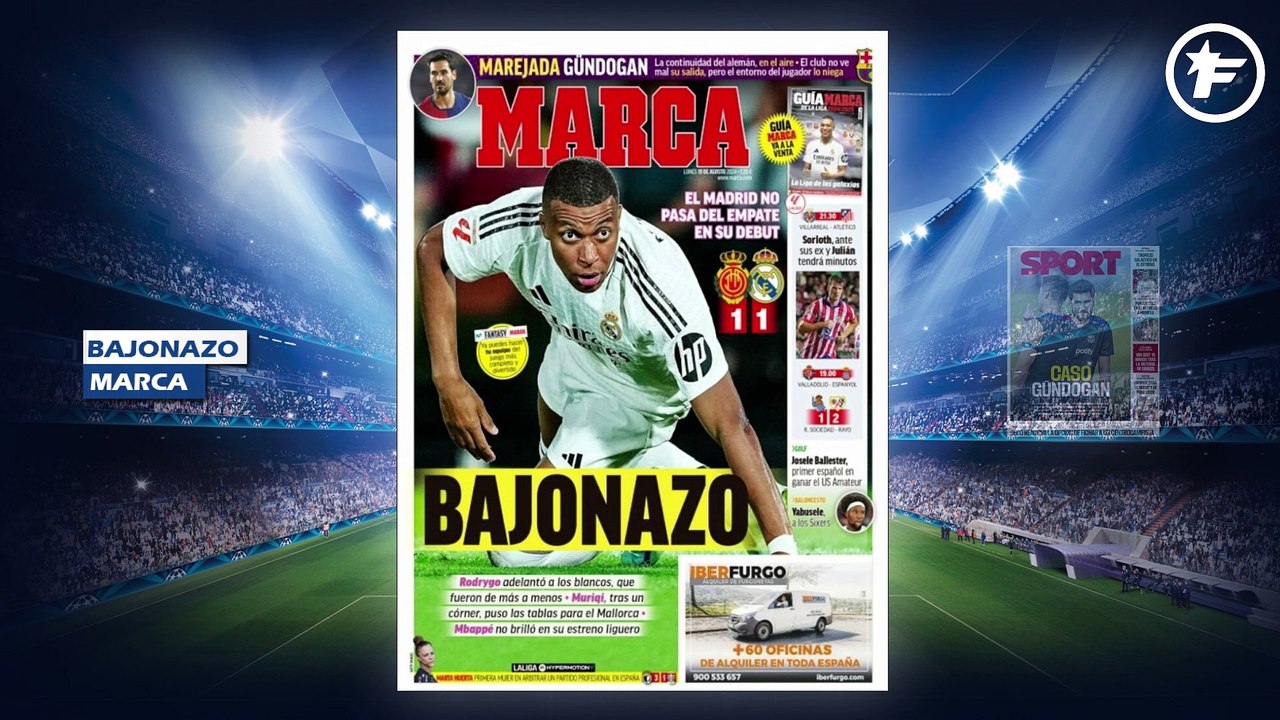Revista de prensa 19-08-2024
