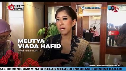 DPR Nilai Govtech INA Digital Sangat Tepat di Era Global Saat Ini