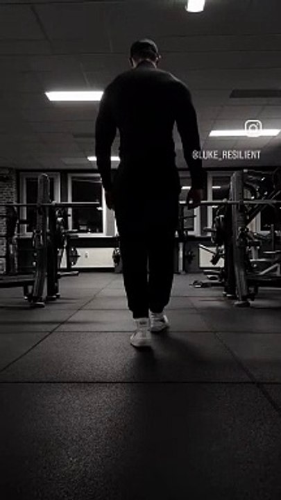 Never give up