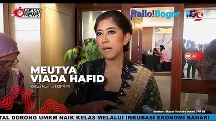 DPR: Govtech Ina Digital Adalah Langkah Tepat di Era Globalisasi