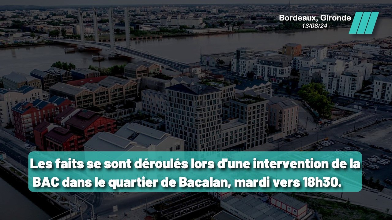 Des Violences Urbaines Éclatent Après l'Interpellation d'un Suspect