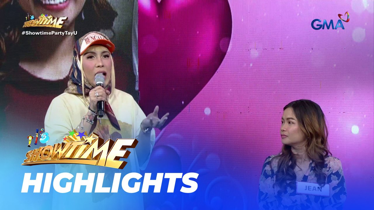 It’s Showtime: ‘Everyone deserves peace’ - Vice Ganda (EXpecially For You)
