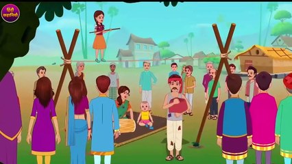 Cartoon | Hindi Kahani 2024 |Hindi Stories